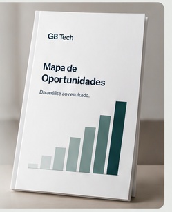 Mapa de Oportunidades G8 Tech